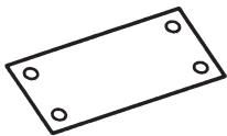ATLANTIC UTG-UFYD-W FACADE CASSETTE 600 X 600 - ATTENTION - 1