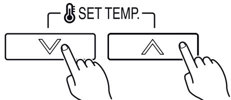 ATLANTIC AOYG 12 LTC.UE UNITE EXTERIEURE MURALE INVERTER 3500 W - Méthode de paramétrage - 5