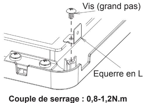 ATLANTIC AOYG 12 LTC.UE UNITE EXTERIEURE MURALE INVERTER 3500 W - Montez des équres en L - 2