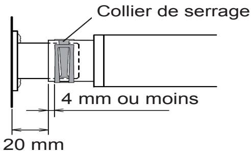 ATLANTIC AOYG 12 LTC.UE UNITE EXTERIEURE MURALE INVERTER 3500 W - Méthode d'installation du tuyau d'évacuation des condensats - 2