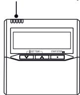 ATLANTIC AOYG 12 LTC.UE UNITE EXTERIEURE MURALE INVERTER 3500 W - ATTENTION - 1