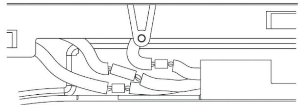 ATLANTIC AOYG 12 LTC.UE UNITE EXTERIEURE MURALE INVERTER 3500 W - ATTENTION - 3