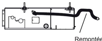 ATLANTIC AOYG 12 LTC.UE UNITE EXTERIEURE MURALE INVERTER 3500 W - ATTENTION - 2