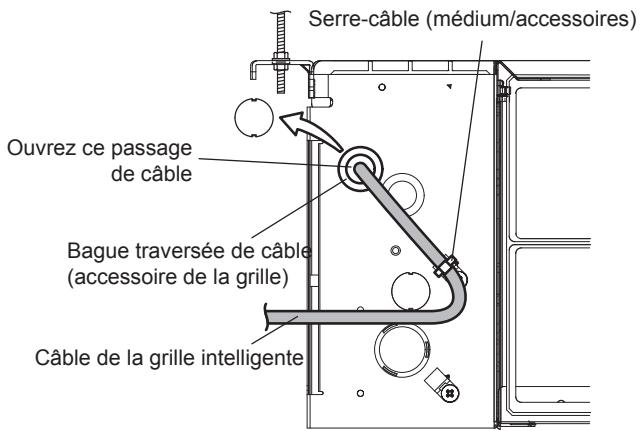 ATLANTIC AOYG 12 LTC.UE UNITE EXTERIEURE MURALE INVERTER 3500 W - ATTENTION - 1