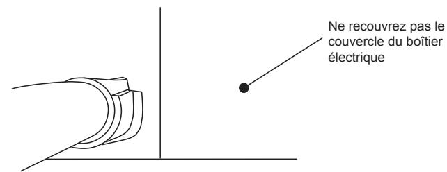 ATLANTIC AOYG 12 LTC.UE UNITE EXTERIEURE MURALE INVERTER 3500 W - Finition - 2