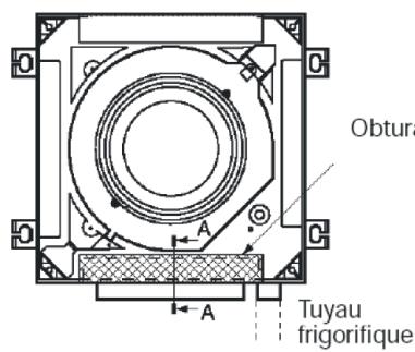 ATLANTIC AOYG 12 LTC.UE UNITE EXTERIEURE MURALE INVERTER 3500 W - Sélection des voies de soufflage (facultatif) - 2