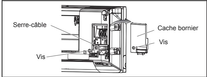 ATLANTIC AOYG 12 LTC.UE UNITE EXTERIEURE MURALE INVERTER 3500 W - Câblage de l'interconnexion sur l'unité interieure - 1