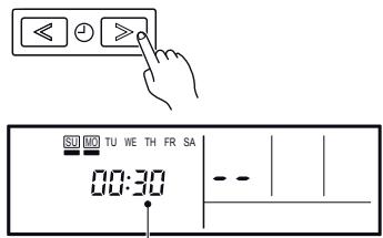 ATLANTIC AOYG 12 LTC.UE UNITE EXTERIEURE MURALE INVERTER 3500 W - Méthode de paramétrage - 4
