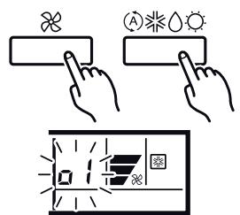 ATLANTIC AOYG 12 LTC.UE UNITE EXTERIEURE MURALE INVERTER 3500 W - Avec la télécommande filaire AR-WAE1E - 1