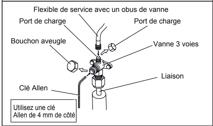 ATLANTIC AOYG 12 LTC.UE UNITE EXTERIEURE MURALE INVERTER 3500 W - Mise en gaz de l'installation - 1