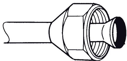 ATLANTIC AOYG 54 LATT.UE UNITE MAXI MULTI 14000W - Raccordement des liaisons frigorifiques - 1