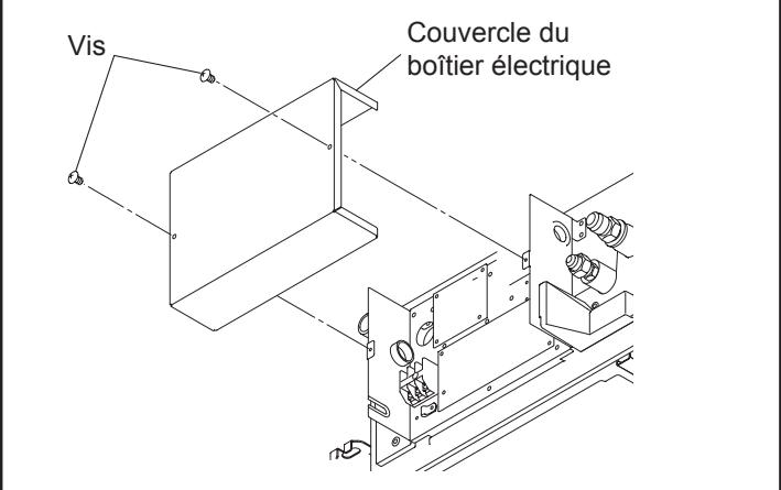 ATLANTIC AOYG 54 LATT.UE UNITE MAXI MULTI 14000W - Câblage de l'interconnexion sur l'unité interieure - 1