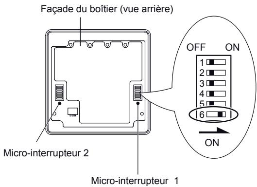 ATLANTIC AOYG 54 LATT.UE UNITE MAXI MULTI 14000W - Paramétrage des micro-interrupteurs - 1