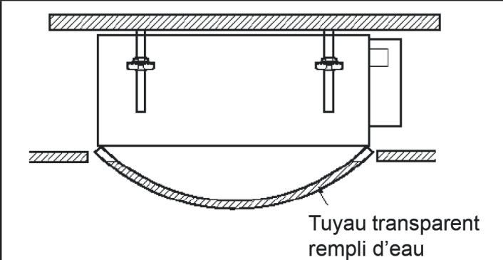 ATLANTIC AOYG 54 LATT.UE UNITE MAXI MULTI 14000W - Fixation du corps de I'unité intérieure - 2