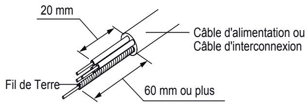 ATLANTIC AOYG 54 LATT.UE UNITE MAXI MULTI 14000W - Préparation des connexions électriques - 1