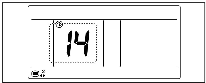 ATLANTIC AOYG 54 LATT.UE UNITE MAXI MULTI 14000W - Réinitialisation de l'adresse de la télé-commande - 1