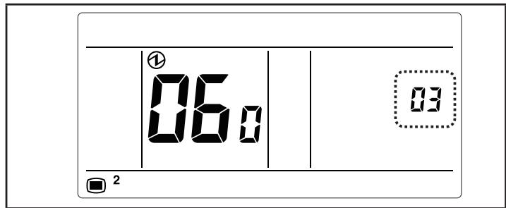ATLANTIC AOYG 54 LATT.UE UNITE MAXI MULTI 14000W - Réglages Maître/Esclave de la télécommande - 3