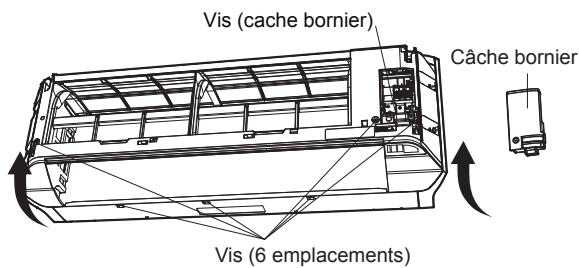 ATLANTIC AOYG 54 LATT.UE UNITE MAXI MULTI 14000W - Démontage : - 1