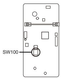 ATLANTIC AOYG 54 LATT.UE UNITE MAXI MULTI 14000W - Paramétrage de l'adressage de la télécommande - 1