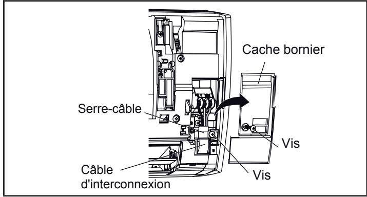 ATLANTIC AOYG 54 LATT.UE UNITE MAXI MULTI 14000W - Câblage de l'interconnexion sur l'unité intérieure - 1
