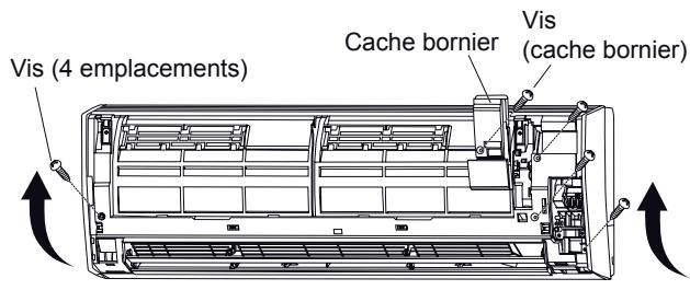 ATLANTIC AOYG 54 LATT.UE UNITE MAXI MULTI 14000W - Démontage : - 1
