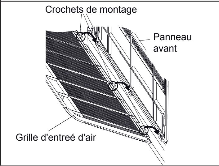 ATLANTIC AOYG 54 LATT.UE UNITE MAXI MULTI 14000W - Retrait et installation des panneaux droit et gauche - 2