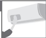 PANASONIC FZ 5 - Binnenunit - 1