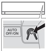 AUTO OFF/ON