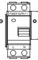 PANASONIC WH-MHF09G3E8 - Power supply - 3