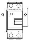PANASONIC WH-MHF09G3E8 - to 16 kW (three phase) - 8