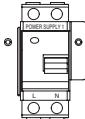 PANASONIC WH-MHF09G3E8 - Power supply - 6
