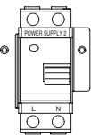 PANASONIC WH-MHF09G3E8 - to 16 kW (three phase) - 7