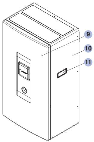 PANASONIC WH-MHF09G3E8 - Components - 1