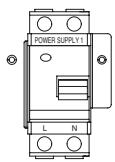 PANASONIC WH-MHF09G3E8 - A Different FI RCD circuit breakers - 5