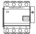 PANASONIC WH-MHF09G3E8 - Power supply - 17