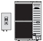 PANASONIC WH-MHF09G3E8 - Phase-out models C,D &amp; E series - 5