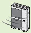 PANASONIC WH-MHF09G3E8 - Sound power levels for estimation of sound pressure level - 1
