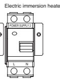 PANASONIC WH-MHF09G3E8 - to 16 kW (three phase) - 21