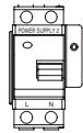 PANASONIC WH-MHF09G3E8 - Power supply - 1