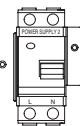 PANASONIC WH-MHF09G3E8 - Power supply - 13