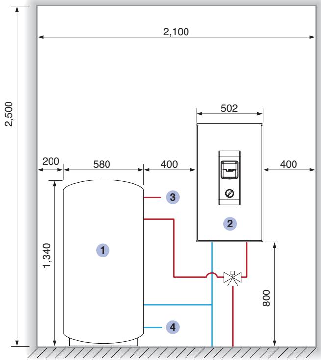 PANASONIC WH-MHF09G3E8 - Note - 2