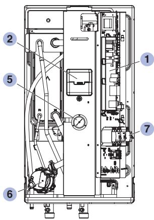 PANASONIC WH-MHF09G3E8 - Hydromodule - 2