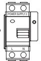 PANASONIC WH-MHF09G3E8 - Power supply - 20