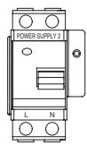 PANASONIC WH-MHF09G3E8 - A Different FI RCD circuit breakers - 6