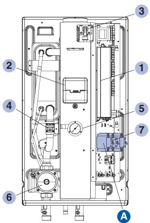 PANASONIC WH-MHF09G3E8 - Components - 2