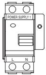 PANASONIC WH-MHF09G3E8 - to 16 kW (three phase) - 1