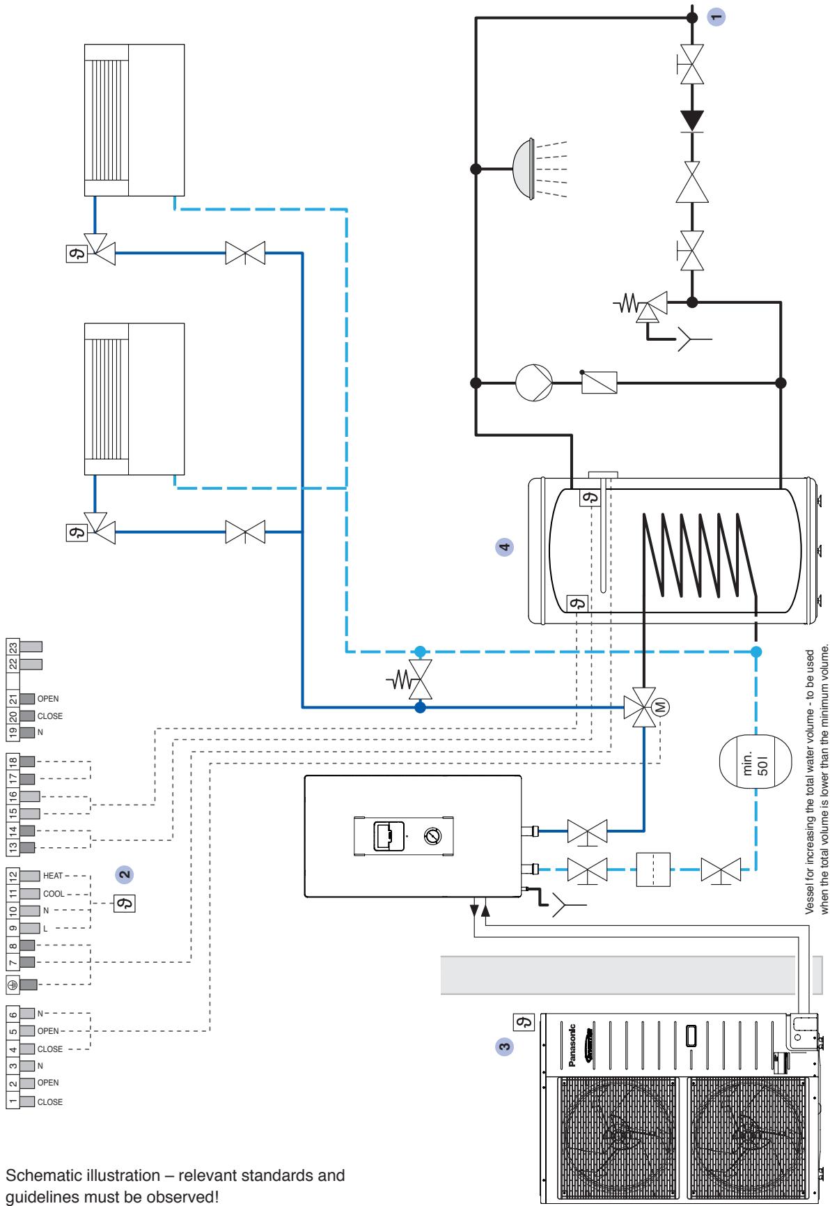 PANASONIC WH-MHF09G3E8 - Legend - 8