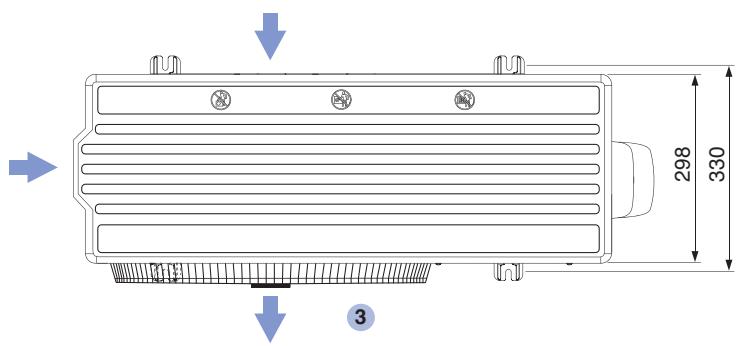 PANASONIC WH-MHF12G9E8 - Outdoor unit - 3