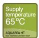 PANASONIC WH-MHF12G9E8 - Aquarea HT - 1