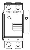 PANASONIC WH-MHF12G9E8 - A Different FI RCD circuit breakers - 1